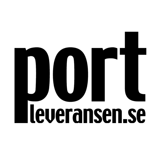 Portleveransen logo